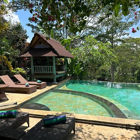 Tirta Asri Ubud Villa Exteriér fotografie