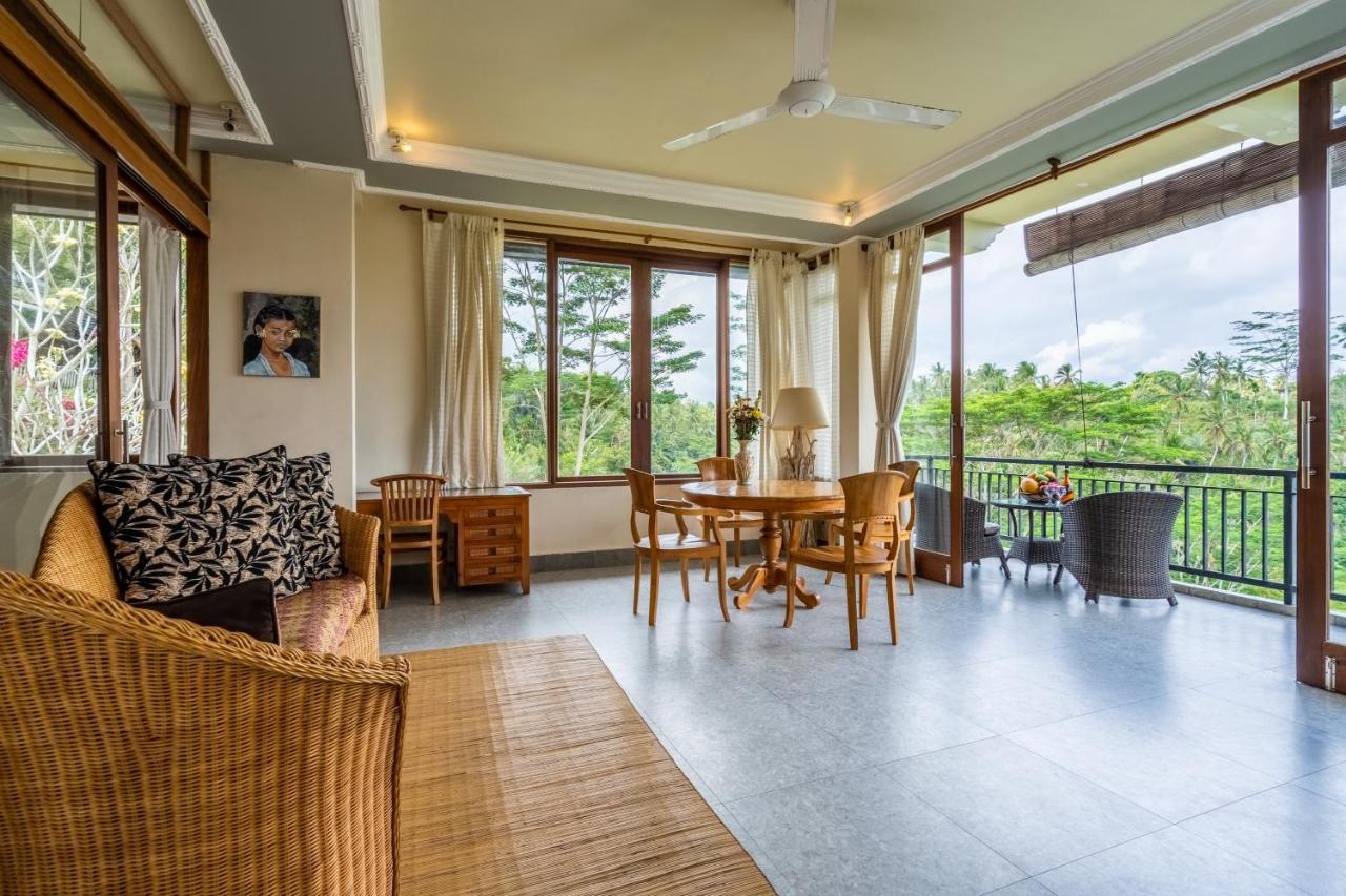 Tirta Asri Ubud Villa Exteriér fotografie