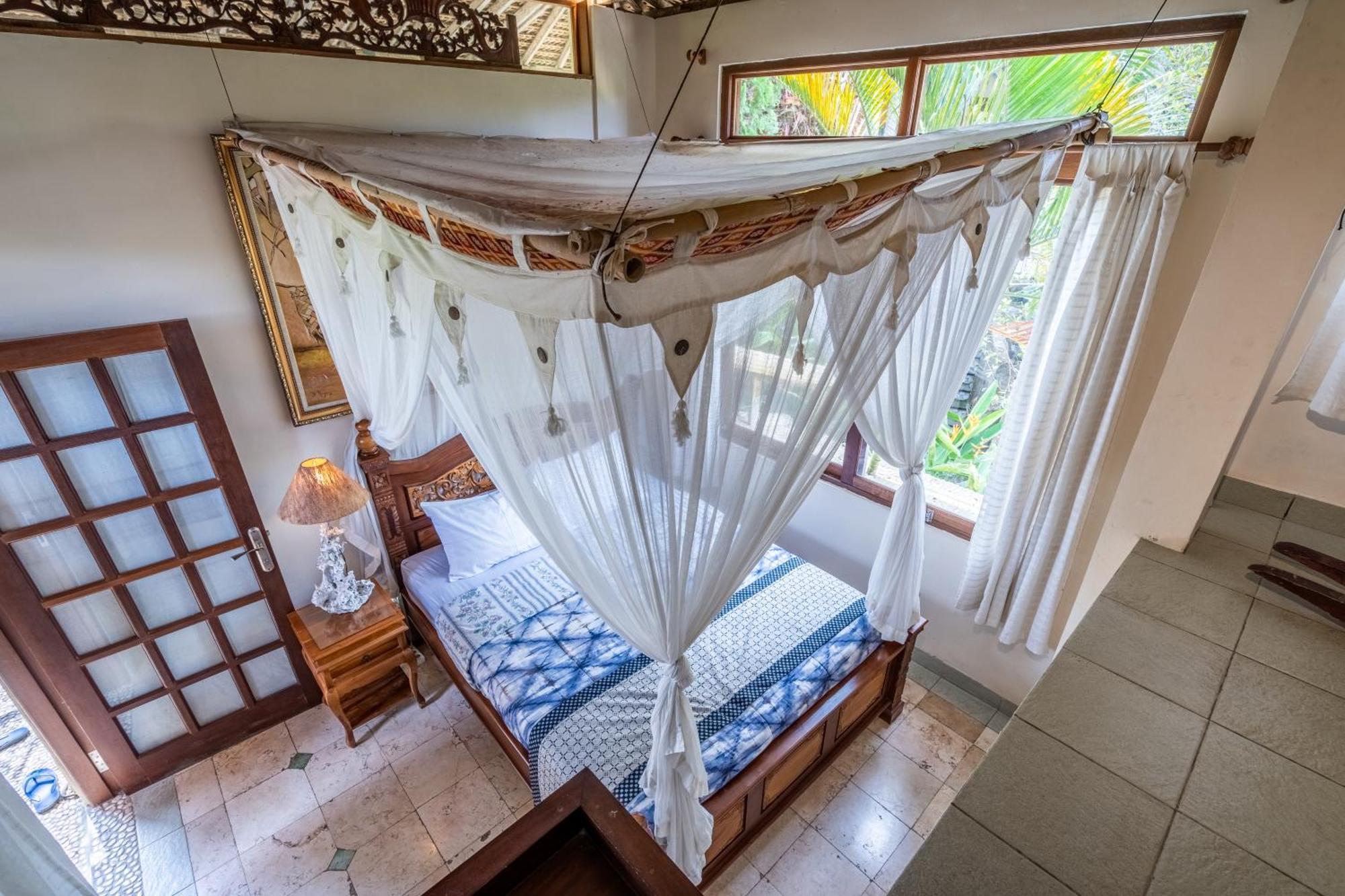 Tirta Asri Ubud Villa Pokoj fotografie