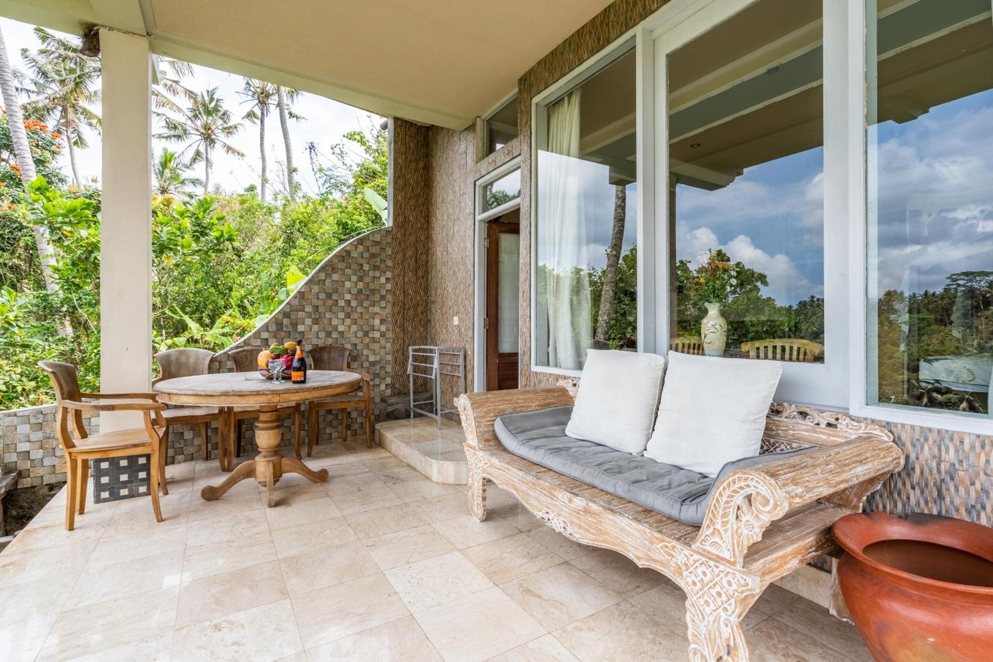 Tirta Asri Ubud Villa Pokoj fotografie