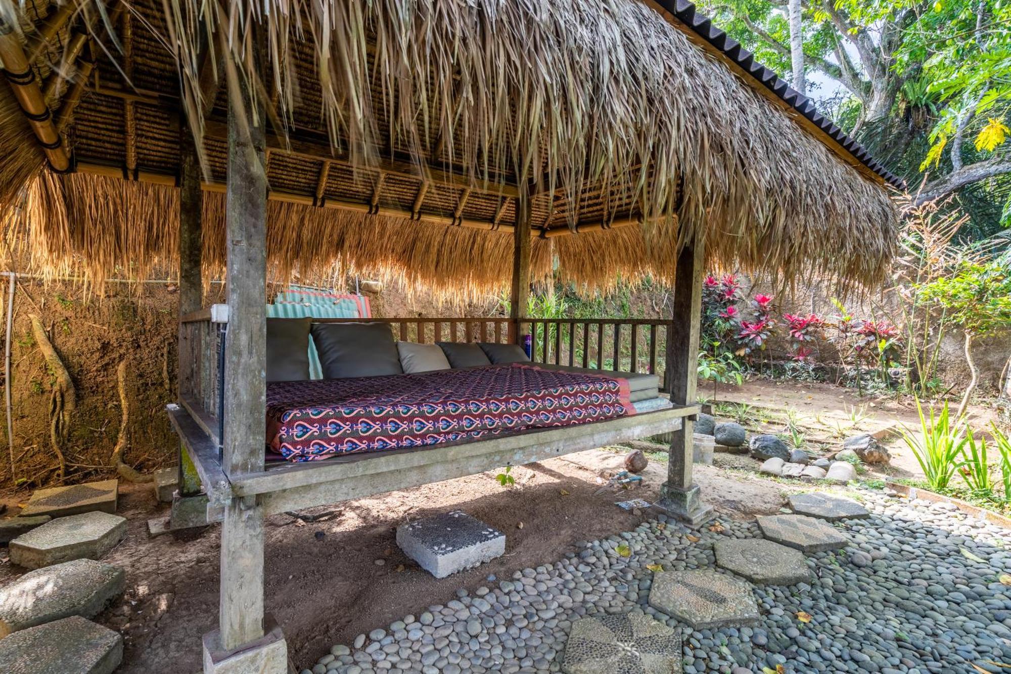 Tirta Asri Ubud Villa Pokoj fotografie