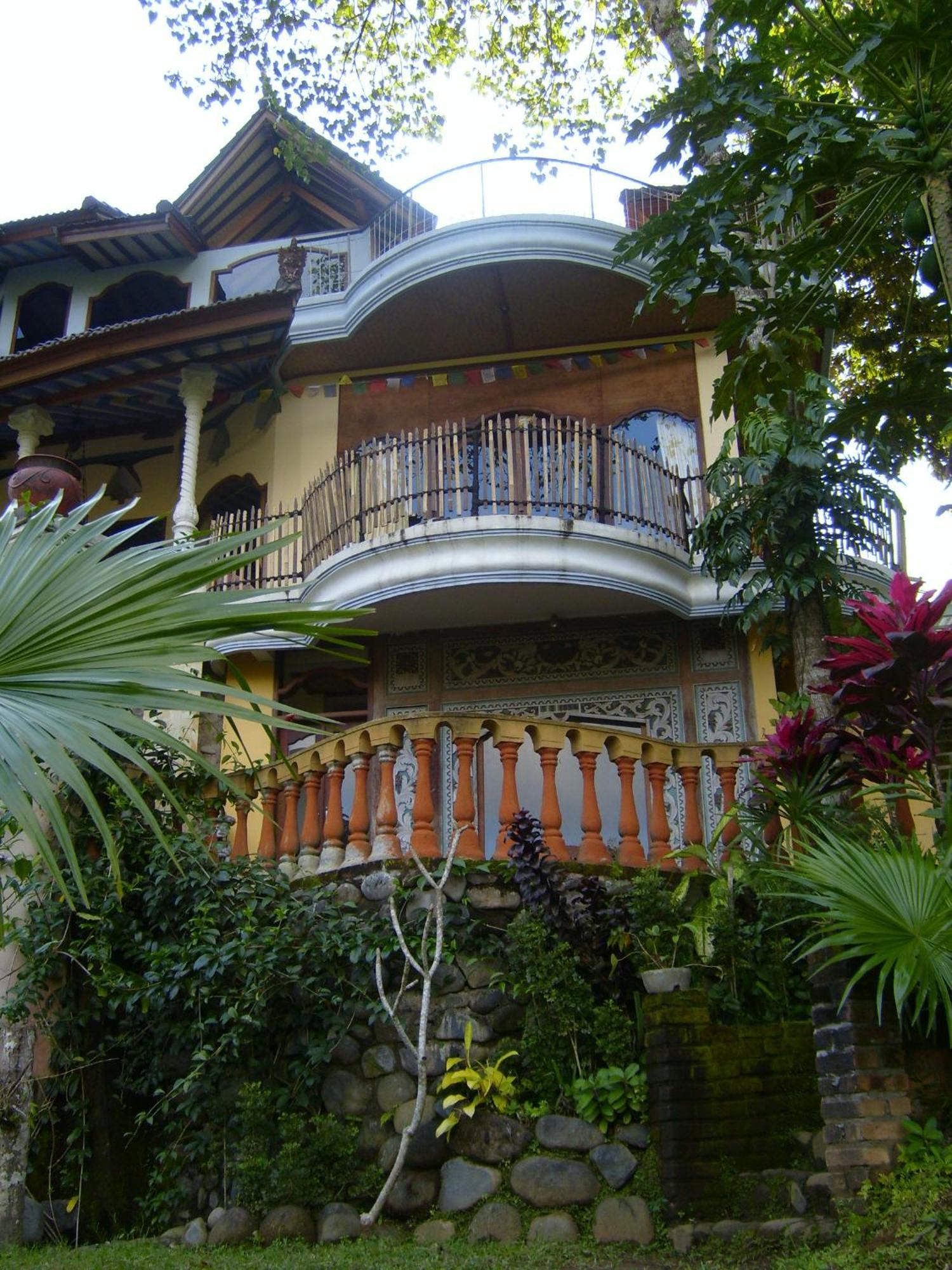 Tirta Asri Ubud Villa Exteriér fotografie