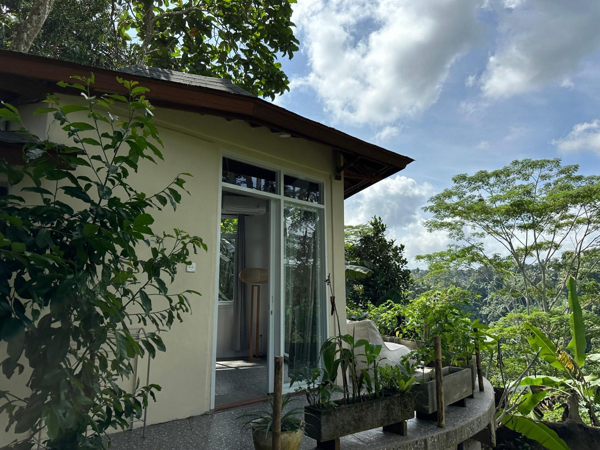 Tirta Asri Ubud Villa Pokoj fotografie