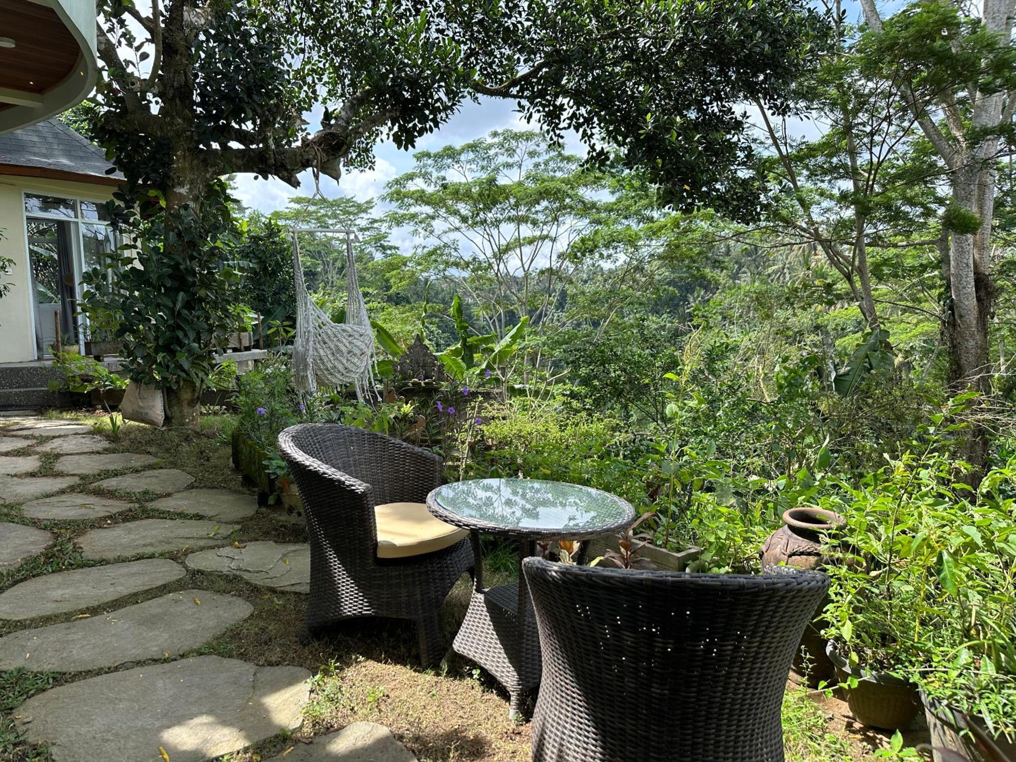 Tirta Asri Ubud Villa Exteriér fotografie