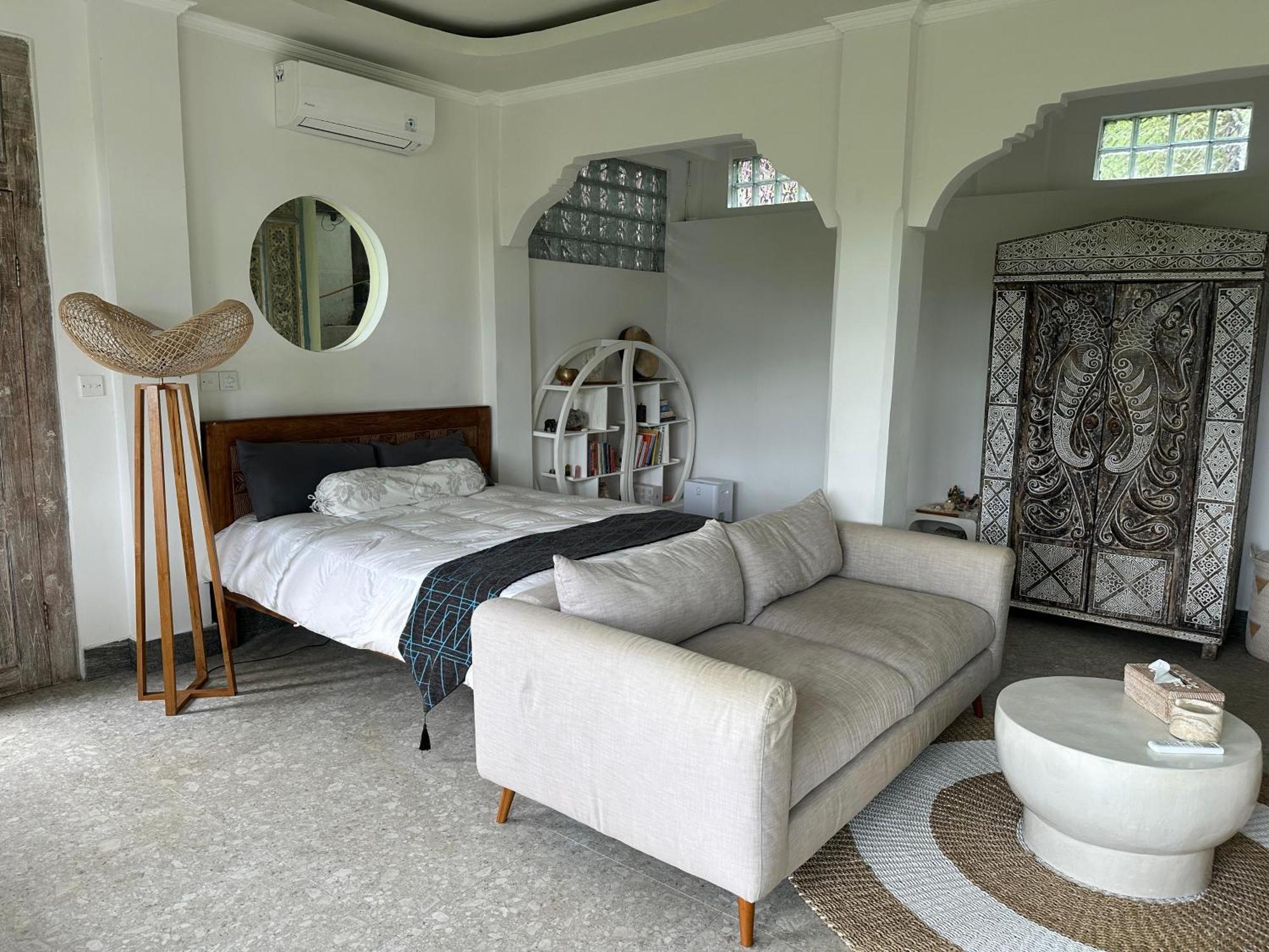 Tirta Asri Ubud Villa Exteriér fotografie