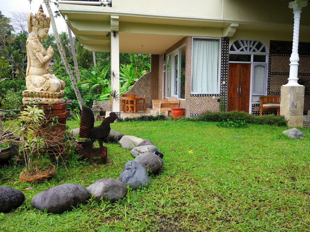 Tirta Asri Ubud Villa Exteriér fotografie