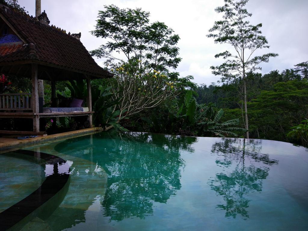 Tirta Asri Ubud Villa Exteriér fotografie