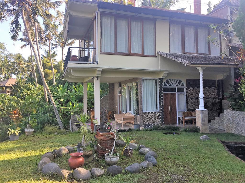 Tirta Asri Ubud Villa Exteriér fotografie