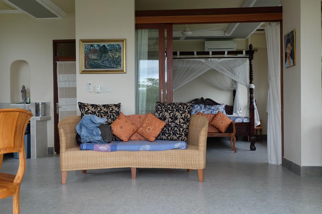Tirta Asri Ubud Villa Exteriér fotografie