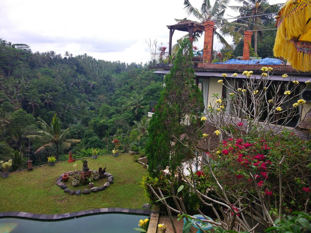Tirta Asri Ubud Villa Exteriér fotografie