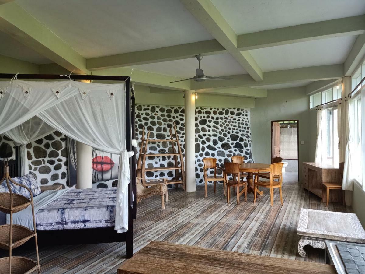 Tirta Asri Ubud Villa Exteriér fotografie