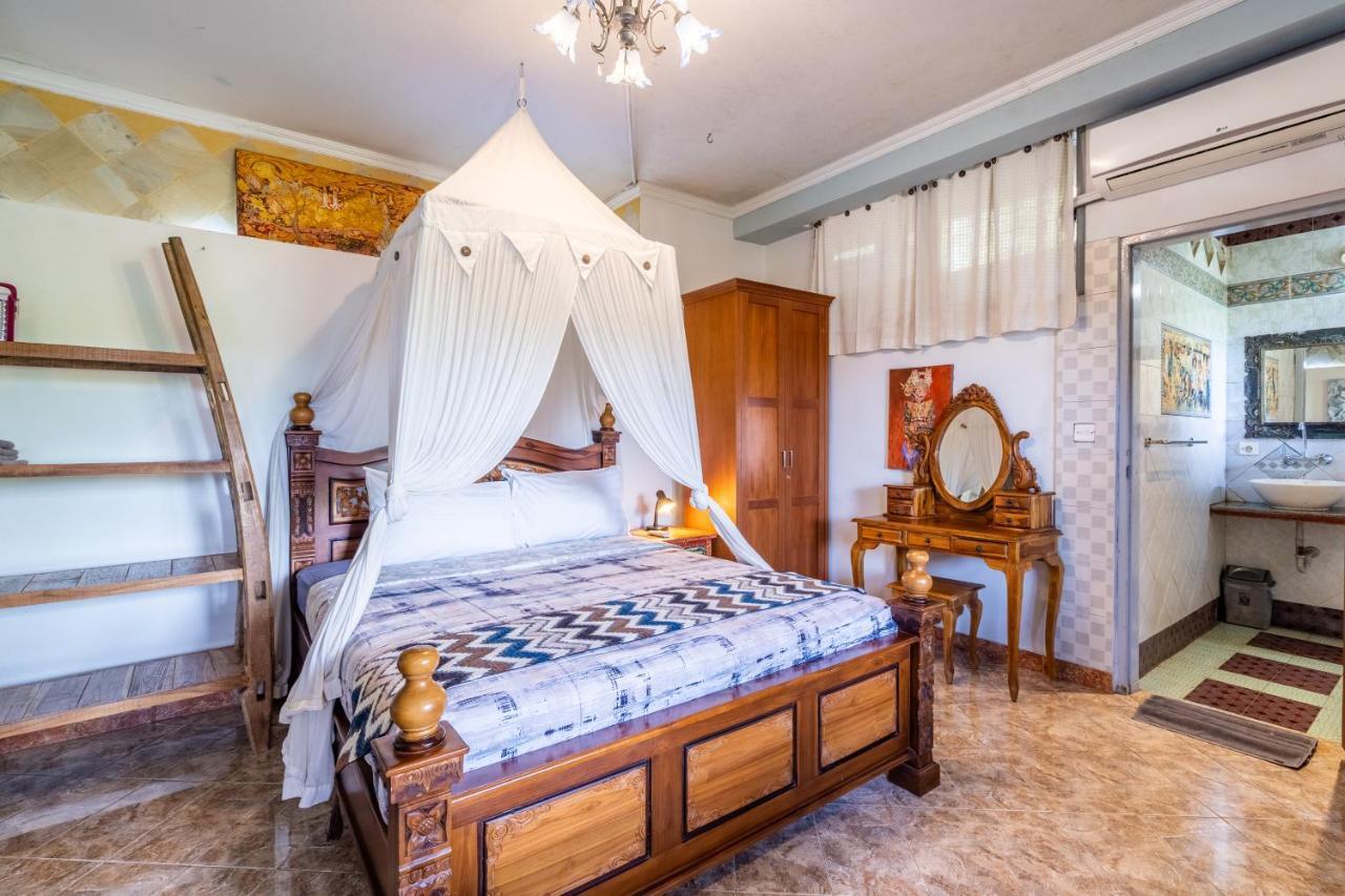 Tirta Asri Ubud Villa Exteriér fotografie