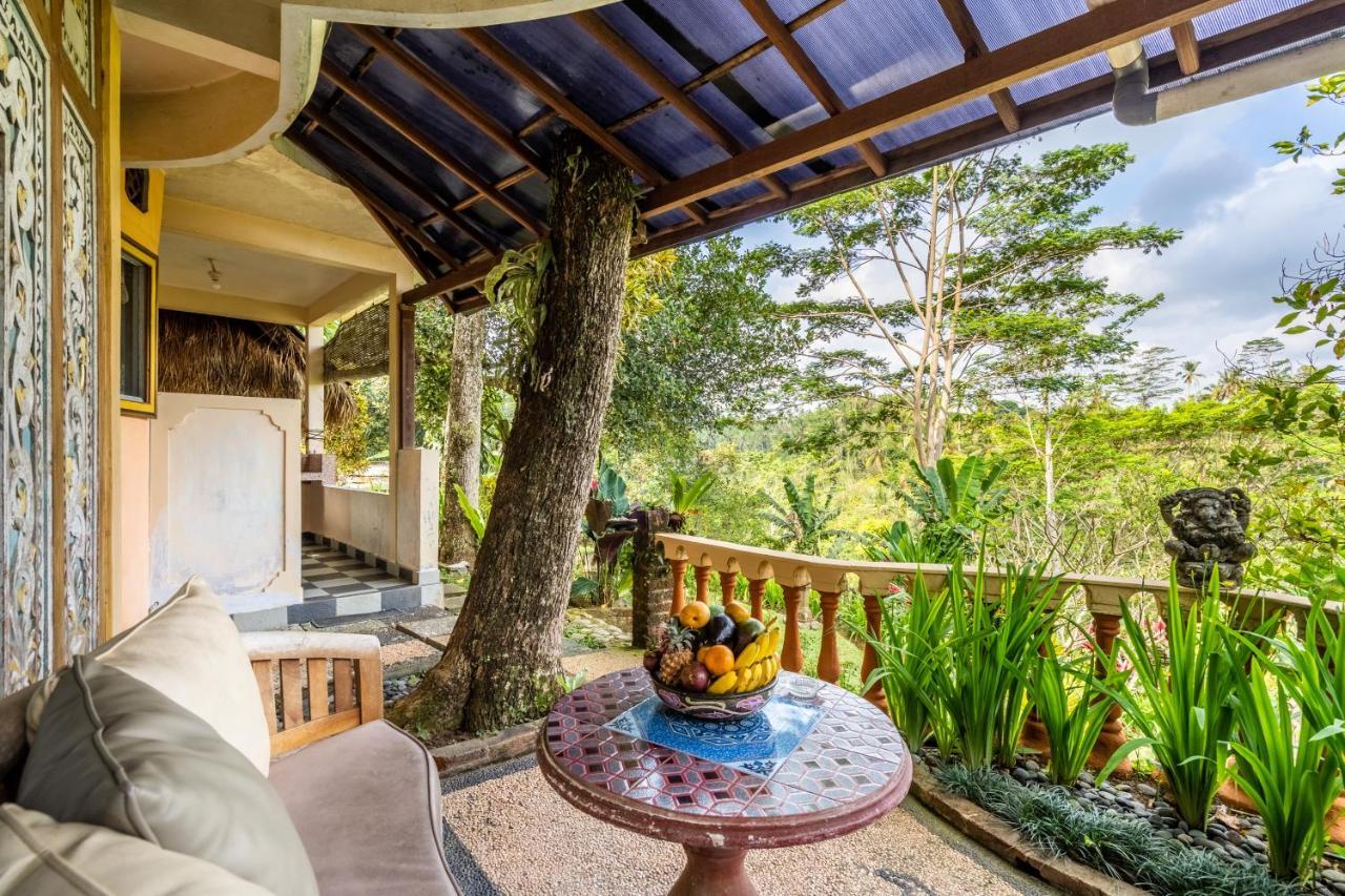 Tirta Asri Ubud Villa Exteriér fotografie