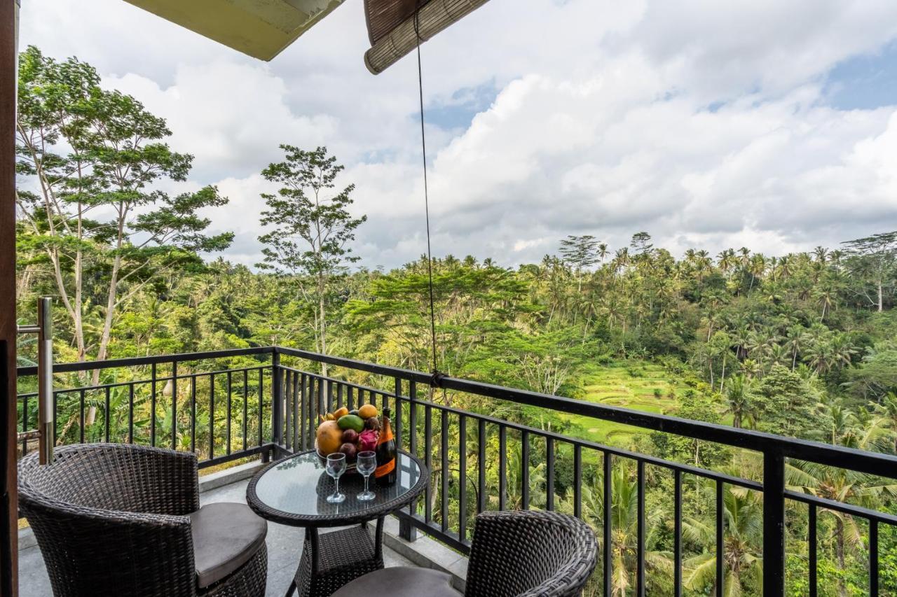 Tirta Asri Ubud Villa Exteriér fotografie