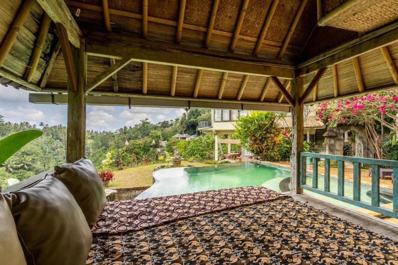 Tirta Asri Ubud Villa Exteriér fotografie