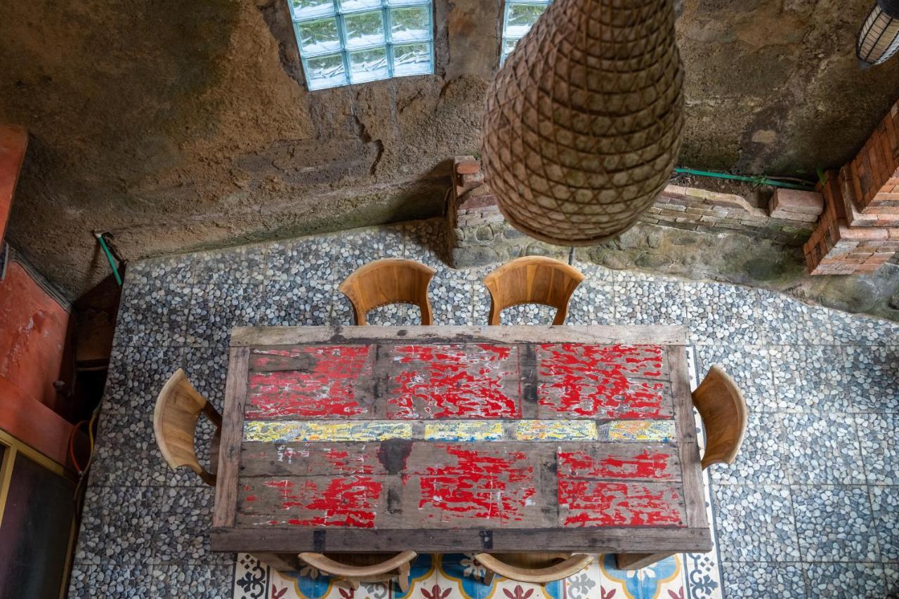 Tirta Asri Ubud Villa Exteriér fotografie