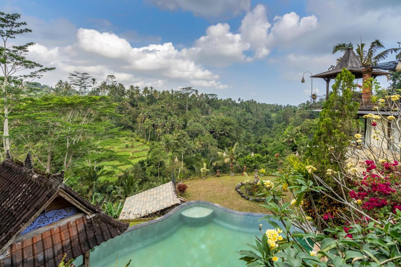 Tirta Asri Ubud Villa Exteriér fotografie