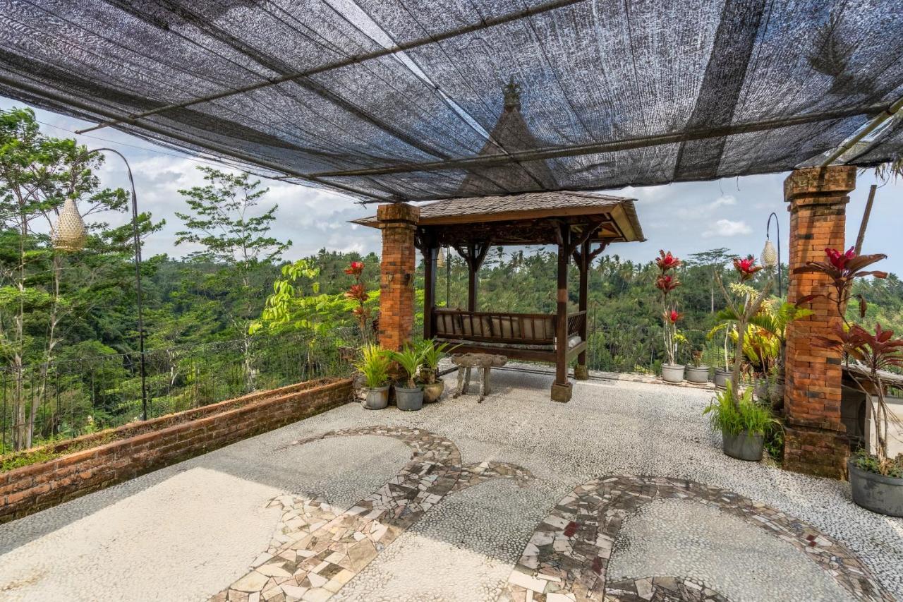 Tirta Asri Ubud Villa Exteriér fotografie