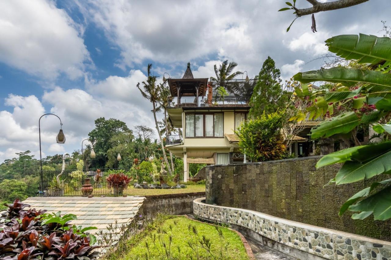 Tirta Asri Ubud Villa Exteriér fotografie