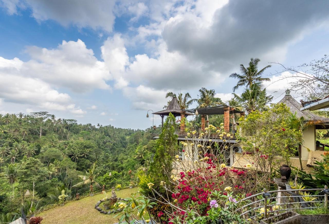 Tirta Asri Ubud Villa Exteriér fotografie