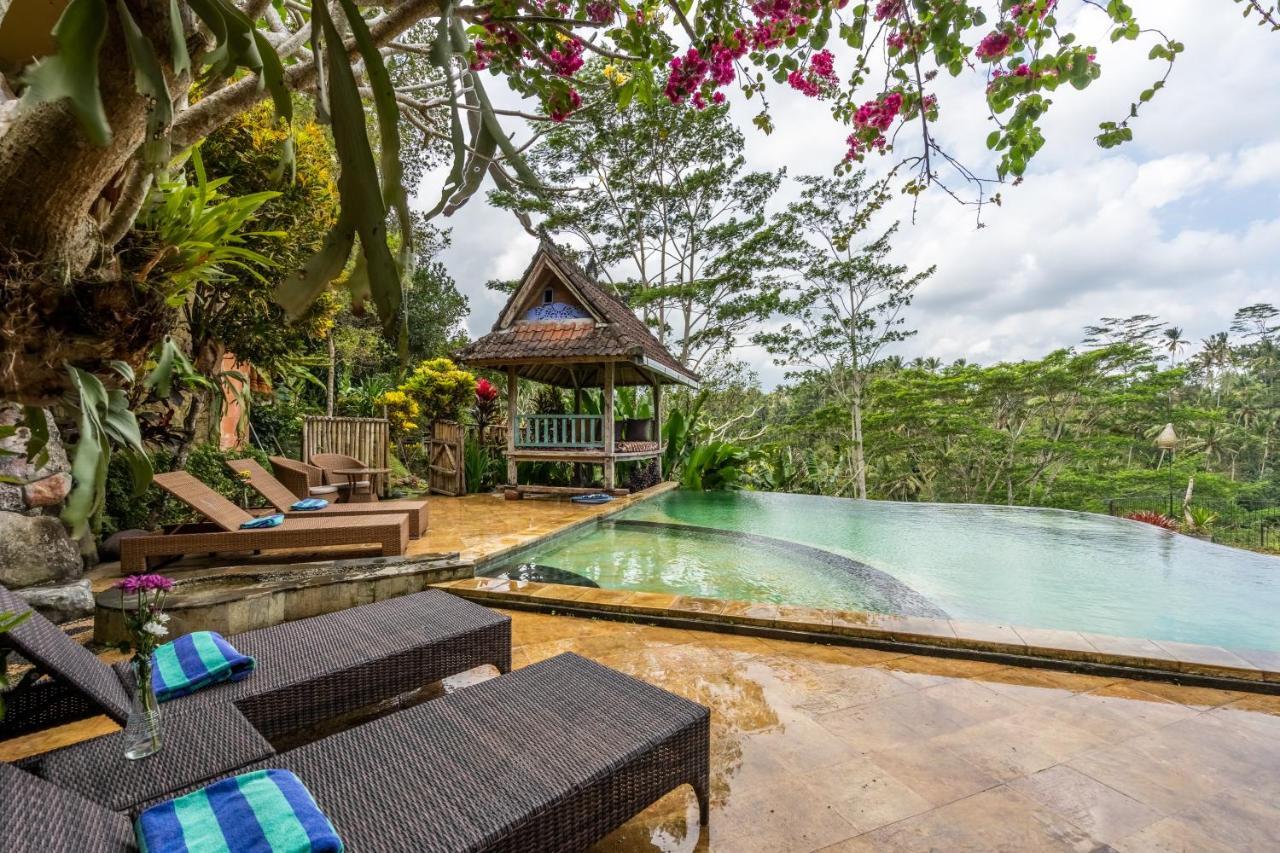 Tirta Asri Ubud Villa Exteriér fotografie