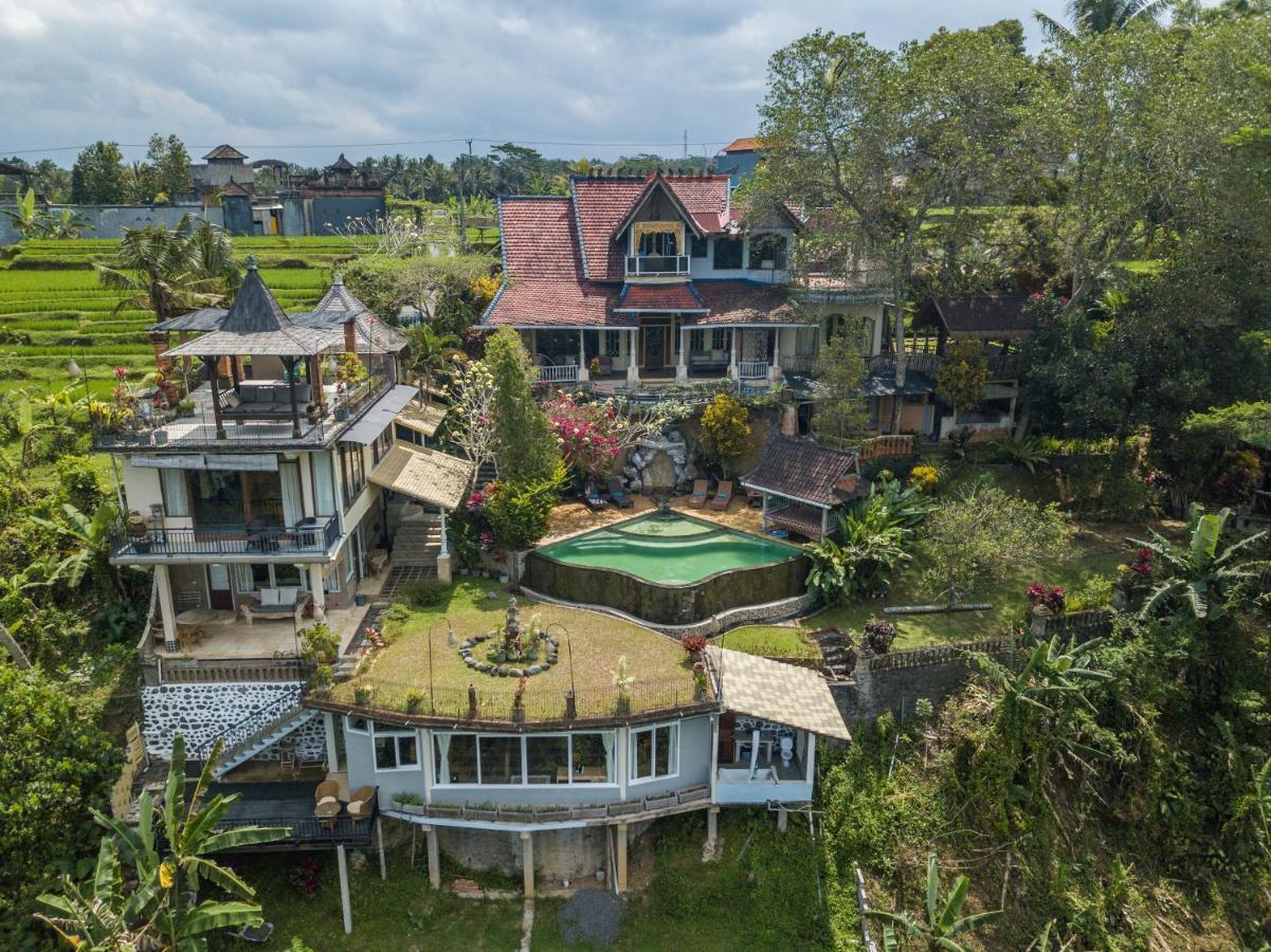 Tirta Asri Ubud Villa Exteriér fotografie